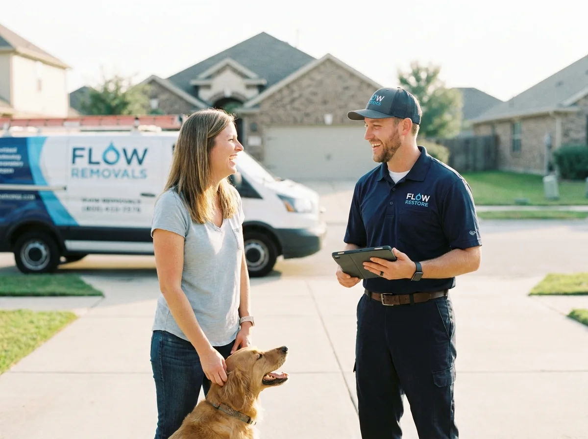 Water Removal Summerfield, OH FAQs