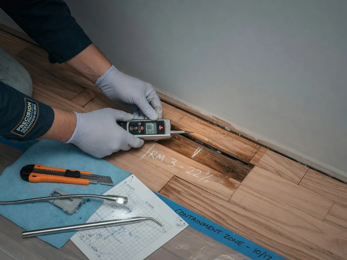 Why choose Water Removal in Summerfield, OH